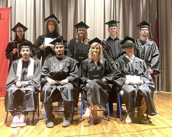 Phoenix congratulates summer graduates